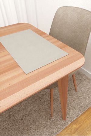 Platzdeckchen Lysel #2T Avanos in beige