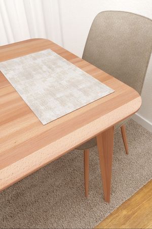 Platzdeckchen Lysel #2T Yecorato in beige