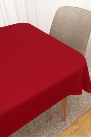 Tischdecke eckig Lysel #2T Cabora in rot