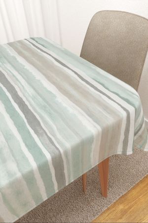 Tischdecke eckig Lysel #2T Pintada in mint