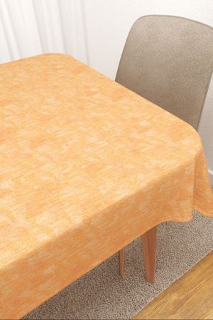 Tischdecke eckig Lysel #2T Yecorato in orange