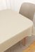 Vorschau Tischdecke eckig Lysel #2T Basiroa in hellbraun beige