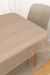 Vorschau Tischdecke eckig Lysel #2T Satara in graubraun beige