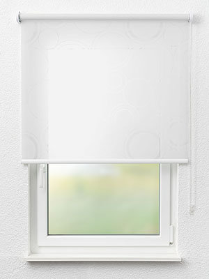 Rollo Elegance Pure 12.301 Fensteransicht